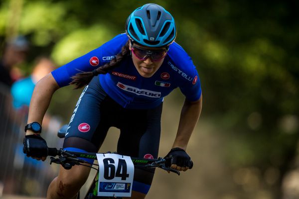 ME MTB Brno 2019 - sprinty