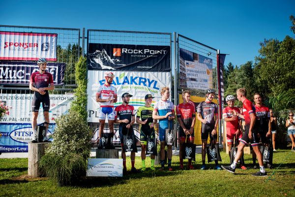 Horská kola Stupno 2019