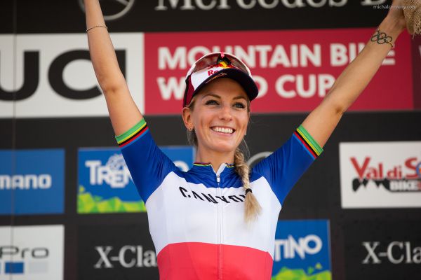 Pauline Ferrand-Prevot