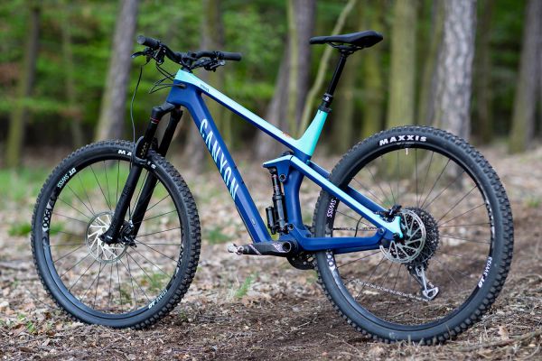 Canyon Strive CF 6.0
