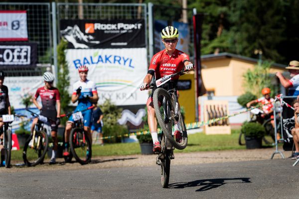 Horská kola Stupno 2019