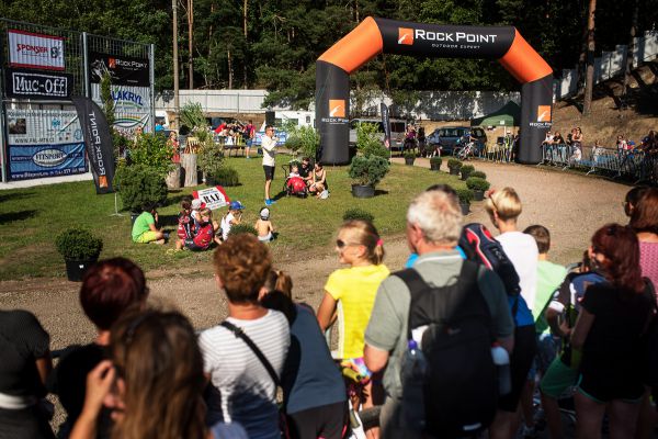 Horská kola Stupno 2019