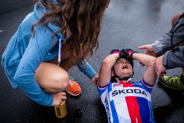 Mistrovství Evropy XCO - Brno 2019 - sobota