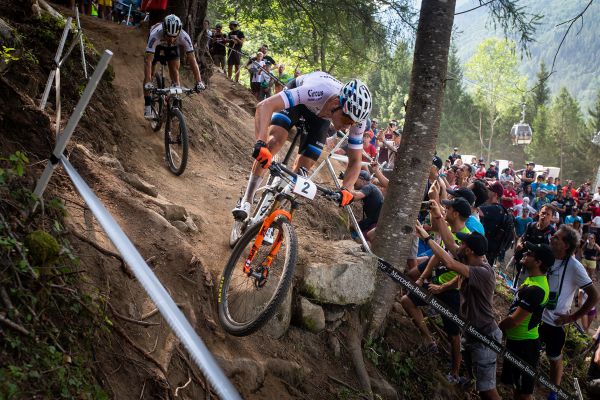 MVDP vs. Nino Schurter