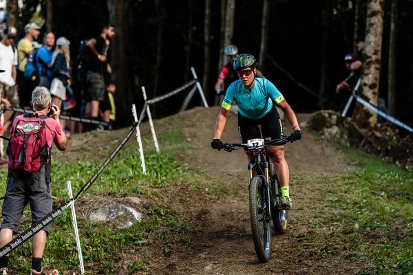 Závody ebiků ve Vall di Sole 2019