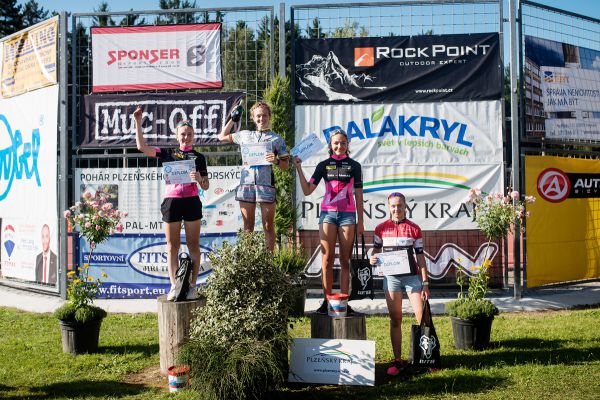 Horská kola Stupno 2019