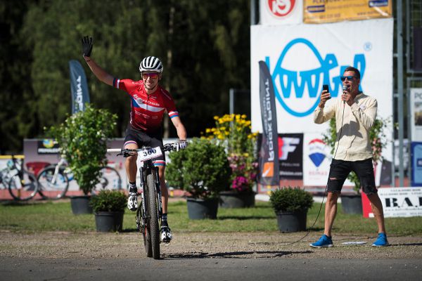 Horská kola Stupno 2019