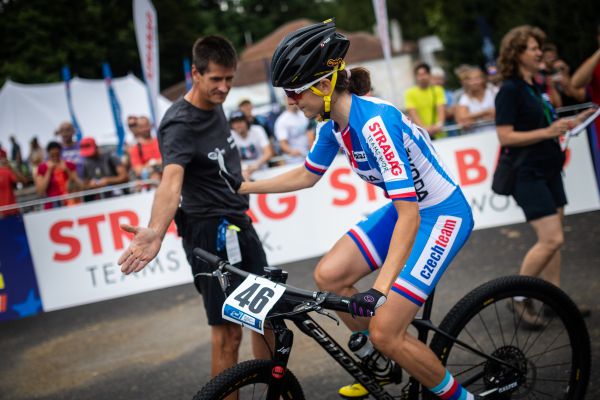 Hodně štěstí Jitko!