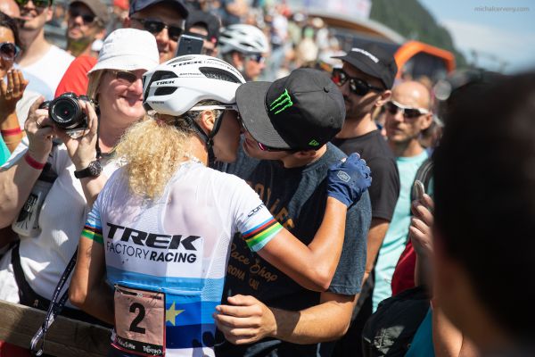 odměna od Lucy Shawa