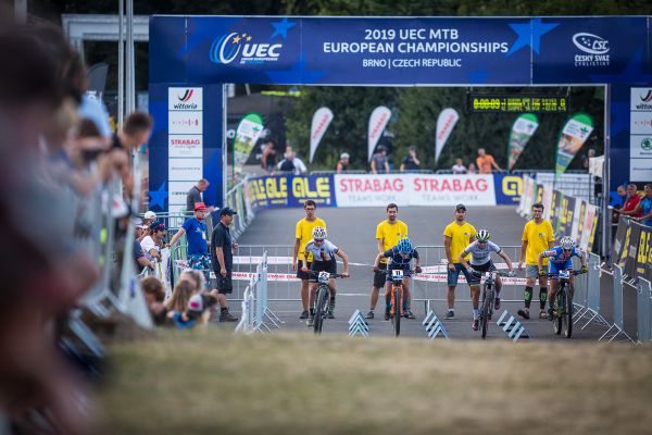 ME MTB Brno 2019 - sprinty