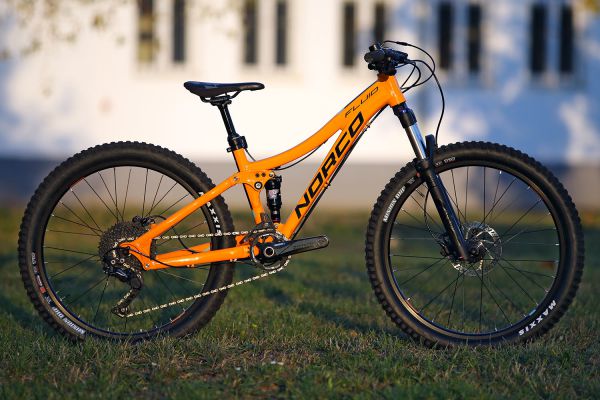Norco Fluid 24