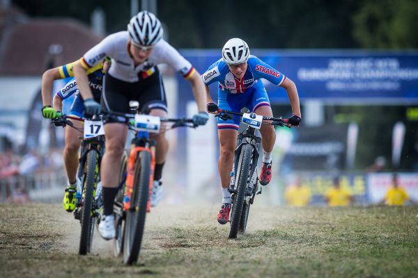 ME MTB Brno 2019 - sprinty