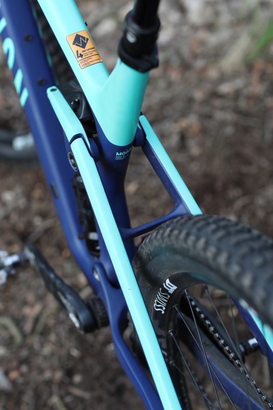 Canyon Strive CF 6.0