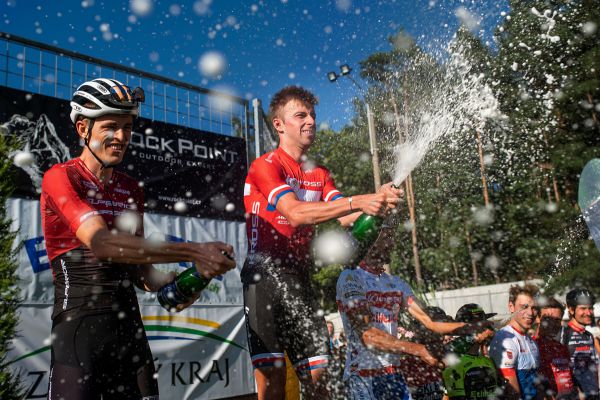 Horská kola Stupno 2019