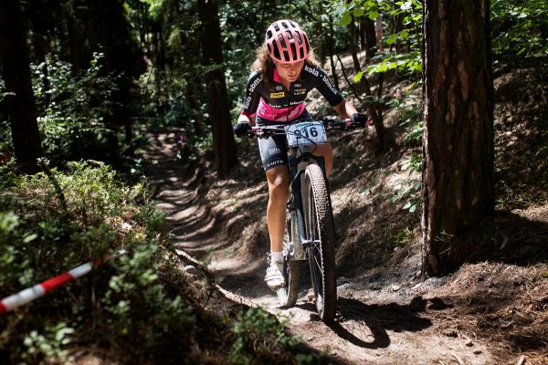 Horská kola Stupno 2019