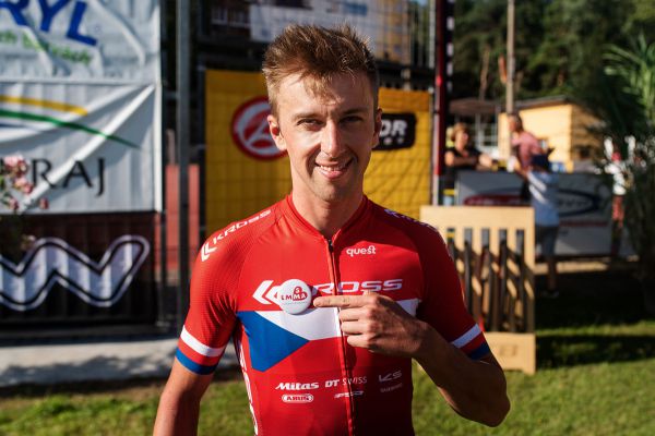 Horská kola Stupno 2019