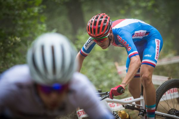 Mistrovství Evropy XCO - Brno 2019 - sobota