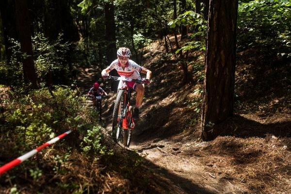 Horská kola Stupno 2019