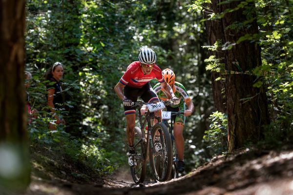 Horská kola Stupno 2019