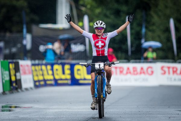 Mistrovství Evropy XCO - Brno 2019 - sobota