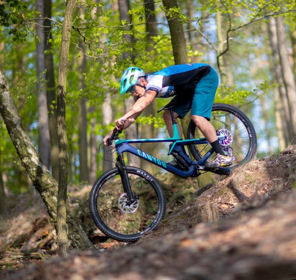 Canyon Strive CF 6.0