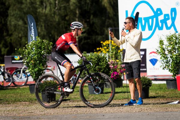 Horská kola Stupno 2019