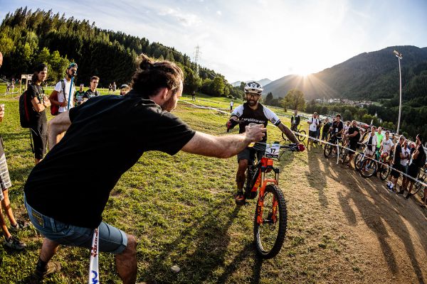 Závody ebiků ve Vall di Sole 2019