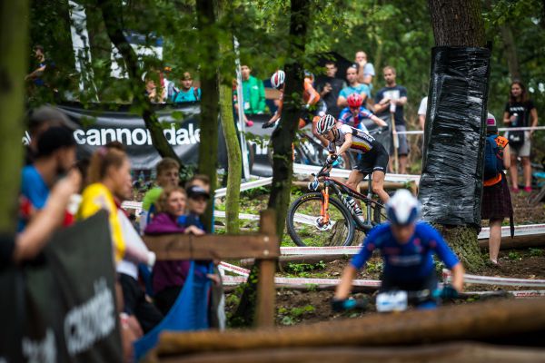 Mistrovství Evropy XCO - Brno 2019 - sobota