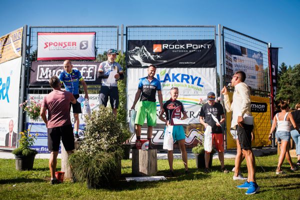 Horská kola Stupno 2019