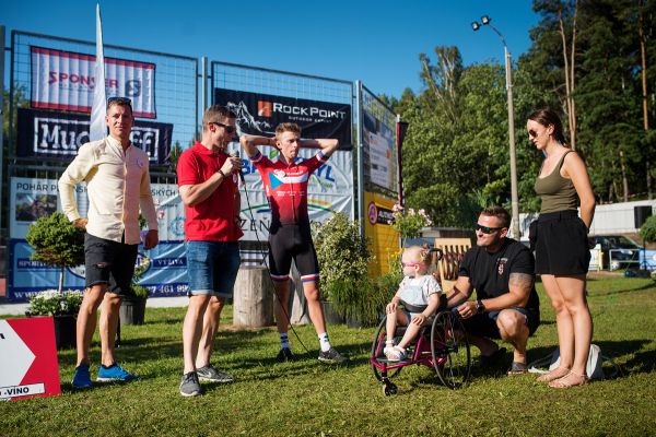 Horská kola Stupno 2019