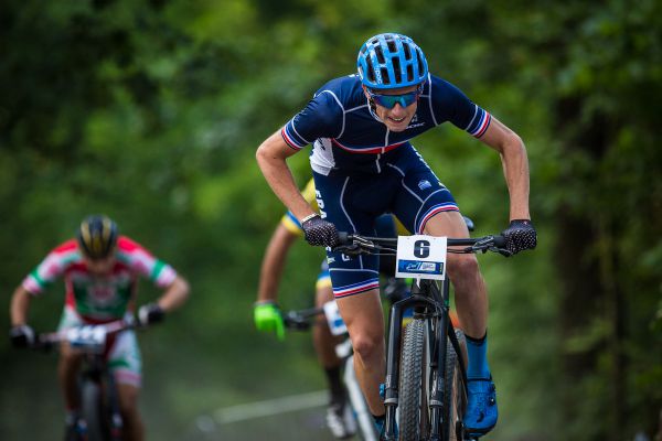 ME MTB Brno 2019 - sprinty