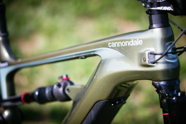 Cannondale Habit NEO Jerome Clementze