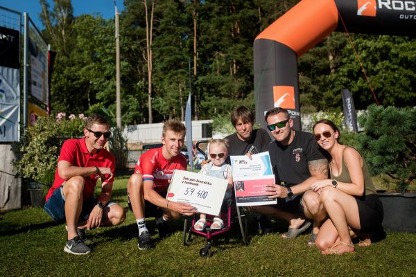 Horská kola Stupno 2019