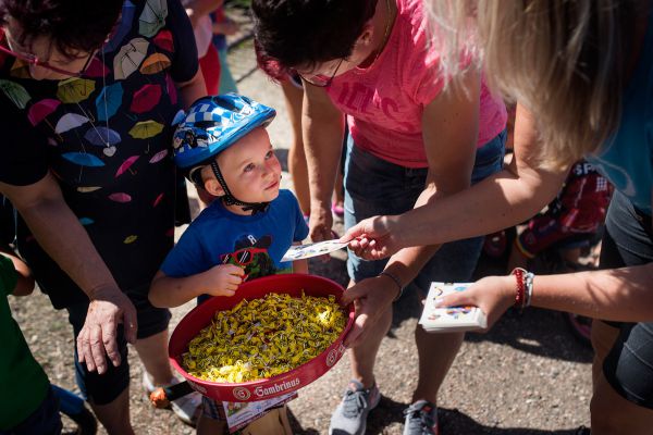 Horská kola Stupno 2019