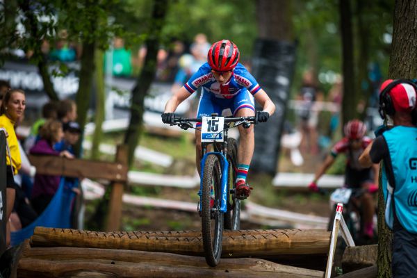 Mistrovství Evropy XCO - Brno 2019 - sobota