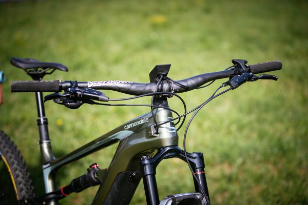 Cannondale Habit NEO Jerome Clementze