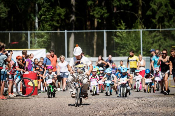 Horská kola Stupno 2019