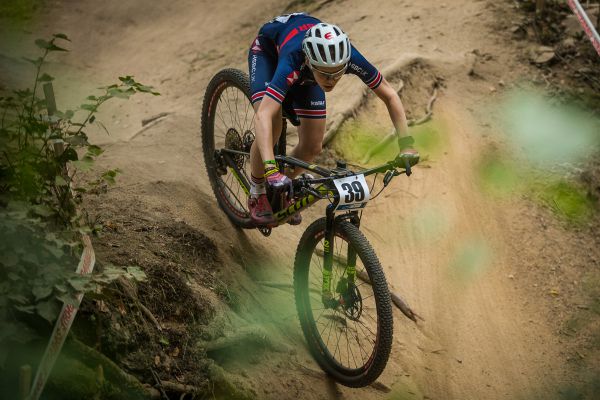 Mistrovství Evropy XCO - Brno 2019 - sobota