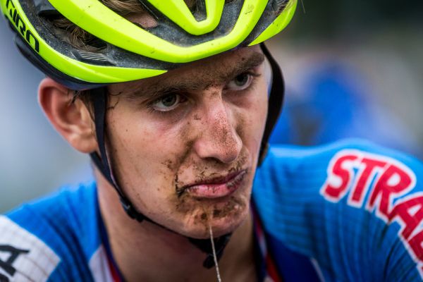 Mistrovství Evropy XCO - Brno 2019 - sobota