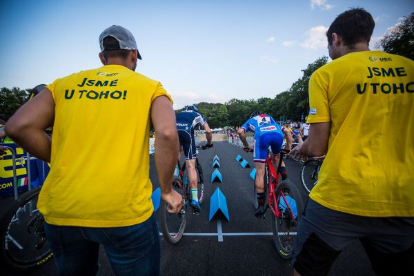 ME MTB Brno 2019 - sprinty