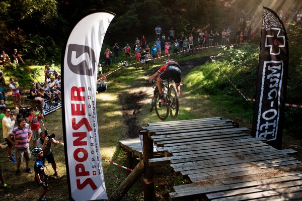 Horská kola Stupno 2019