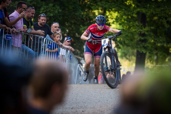 ME MTB Brno 2019 - sprinty