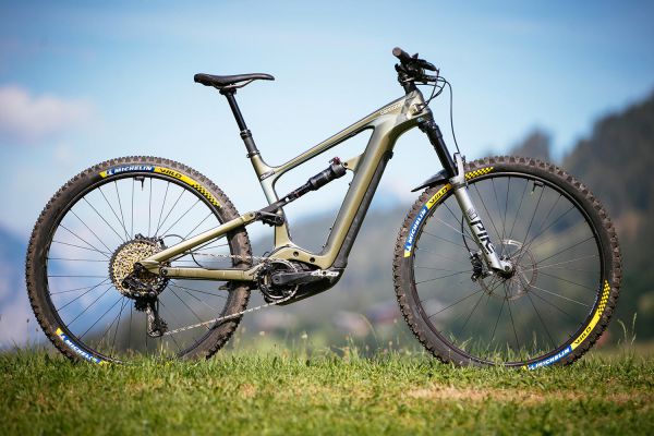 Cannondale Habit NEO Jerome Clementze