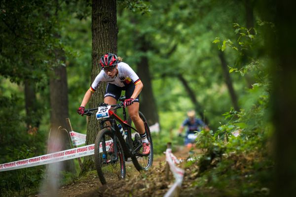 Mistrovství Evropy XCO - Brno 2019 - sobota
