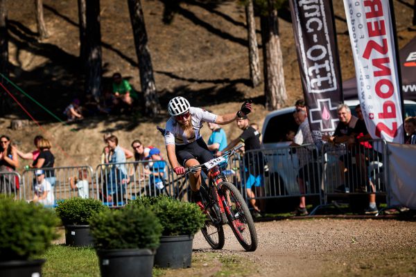 Horská kola Stupno 2019