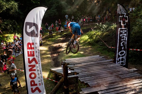 Horská kola Stupno 2019