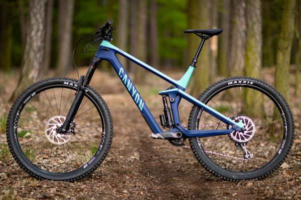 Canyon Strive CF 6.0