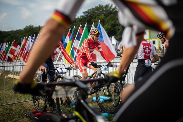 Mistrovství Evropy XCO 2019 - Brno