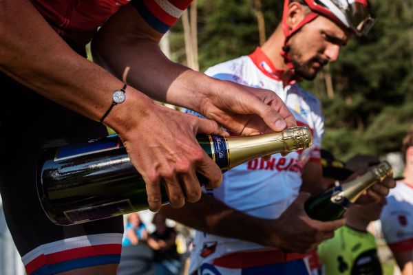 Horská kola Stupno 2019