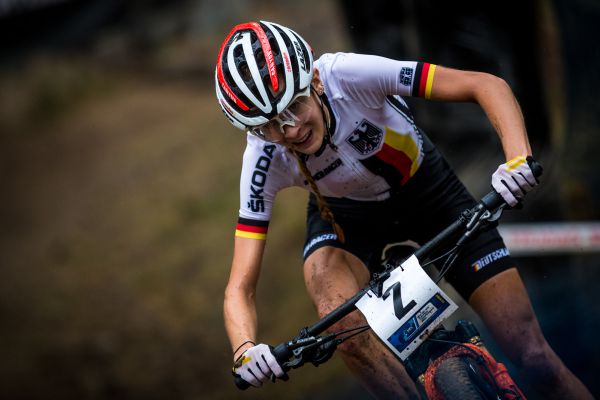 Mistrovství Evropy XCO - Brno 2019 - sobota